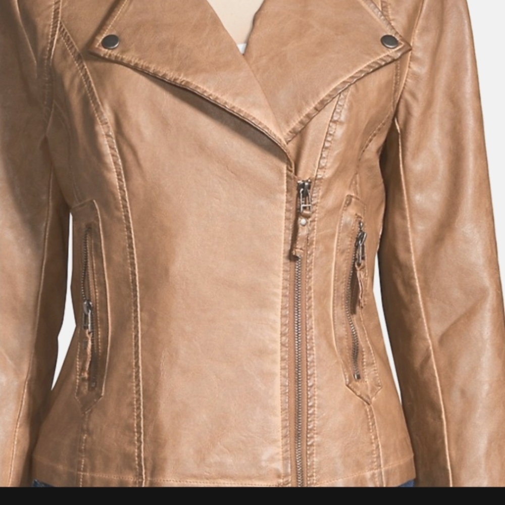 Biker jacket